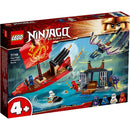 LEGO Ninjago Laatse vlucht van de Destiny AND apos;s Bounty