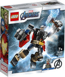 Lego Marvel 76169 Avengers Classic Thor Mechapantser
