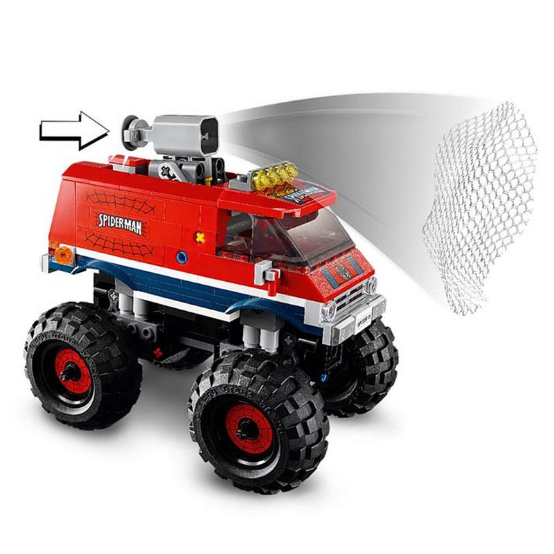 Lego Marvel 76174 Spiderman&