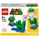 Lego Super Mario 71392 Kikker Mario Power-Up Pakket