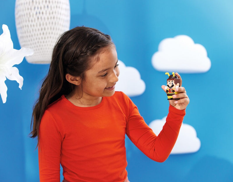 Lego  Super Mario 71393 Bijen-Mario Power-Up Pakket