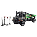 Lego Technic 42129 Mercedes 4x4 Zetros Trial Truck