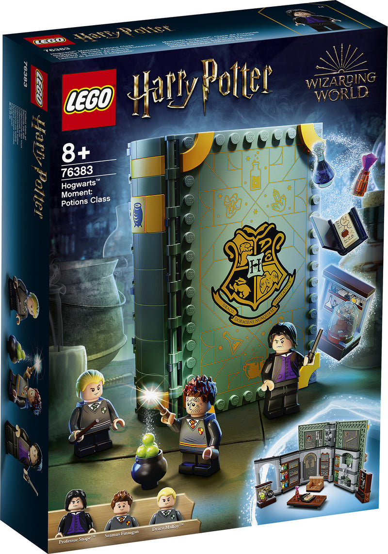 LEGO Harry Potter Zweinstein Toverdrankenles
