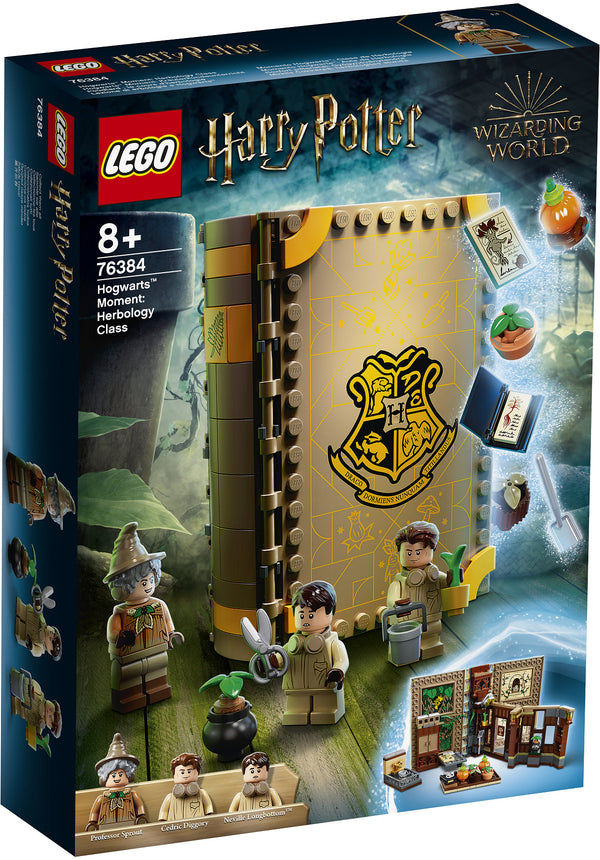 LEGO Harry Potter Zweinstein Herbologieles