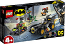 Lego Super Heroes 76180 Batman vs The Joker Batmobile Achtervolging