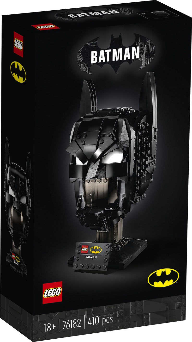 Lego Super Heroes 76182 Batman Masker
