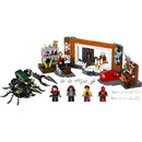 Lego Super Heroes 76185 Spiderman Bij De Sanctum Uitvalsbasis 4 Figuren