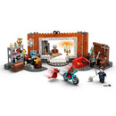 Lego Super Heroes 76185 Spiderman Bij De Sanctum Uitvalsbasis 4 Figuren
