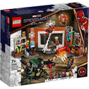 Lego Super Heroes 76185 Spiderman Bij De Sanctum Uitvalsbasis 4 Figuren