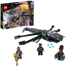 Lego Super Heroes 76186 Black Panther Dragon Flyer