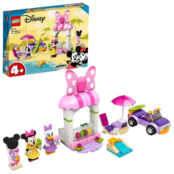 Lego Disney Mickey &amp; Friends  10773 IJssalon