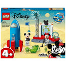 Lego Disney Mickey &amp; Friends 10774 Ruimteraket