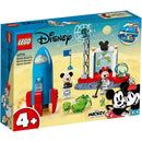 Lego Disney Mickey &amp; Friends 10774 Ruimteraket