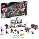 Lego Super Heroes 76192 Avengers Endgame Final Battle