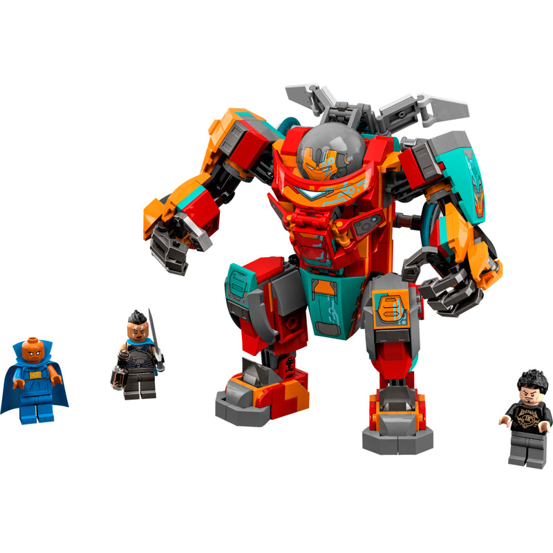 Lego Super Heroes 76194 Tony Stark&rsquo;s Sakaarian Iron Man