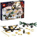 Lego Super Heroes 76195 Spiderman&