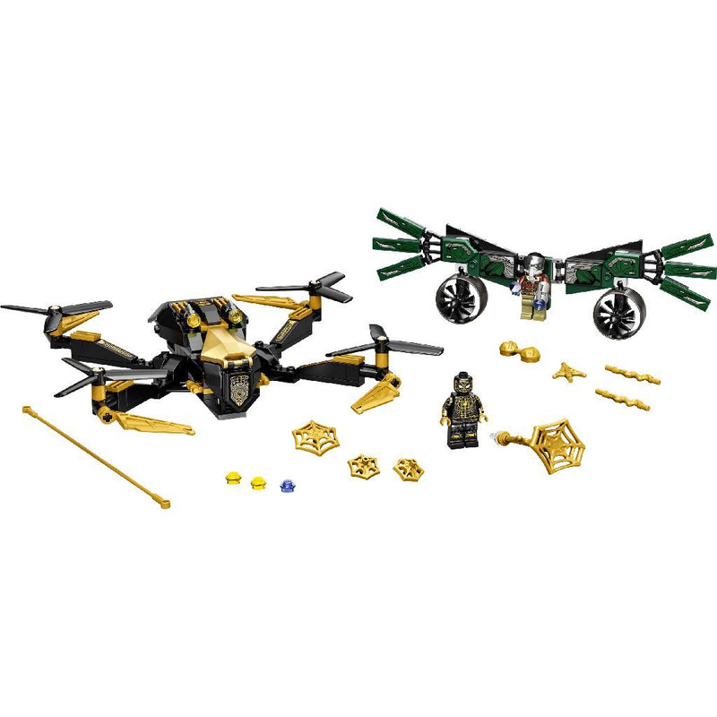 Lego Super Heroes 76195 Spiderman&