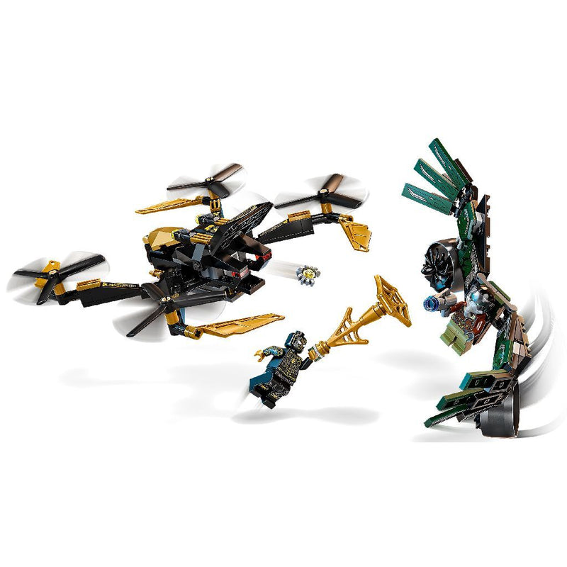 Lego Super Heroes 76195 Spiderman&