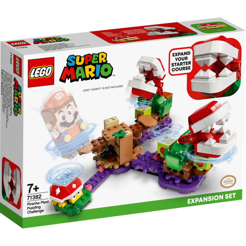 Lego Super Mario 71382 Uitbreidingsset