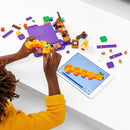 Lego Super Mario 71383 Uitbreidingsset Wiggler in het Cassismoeras