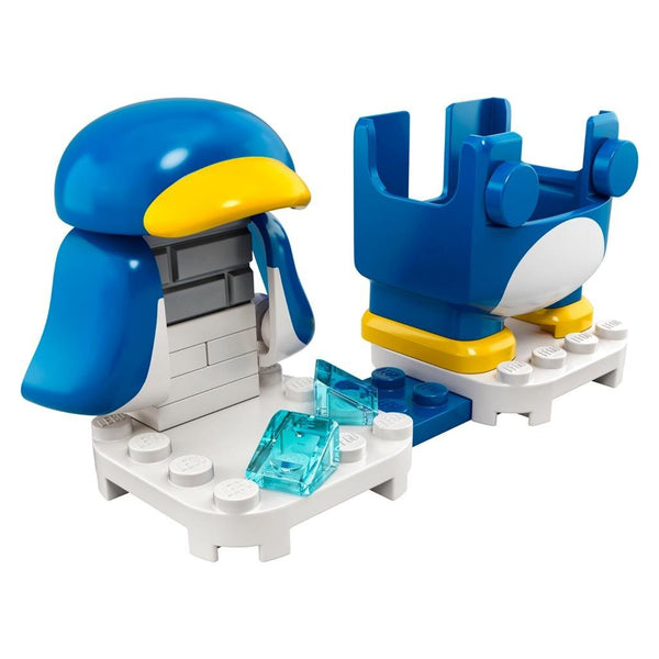 Lego Super Mario 71384 Power-Up Pakket Pingu&iuml;n-Mario