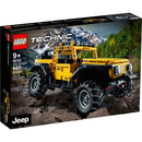 Lego Technic 42122 Jeep Wrangler