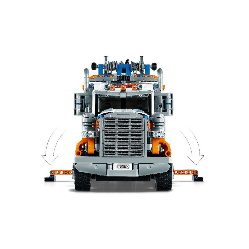 Lego Technic 42128 Robuuste Sleepwagen