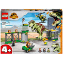 LEGO Jurassic 76944 T-Rex Dinosaurus Ontsnapping