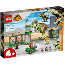 LEGO Jurassic 76944 T-Rex Dinosaurus Ontsnapping