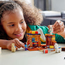 Lego Minecraft 21167 De Handelspost