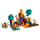 Lego Minecraft 21168 Het Verwrongen Bos