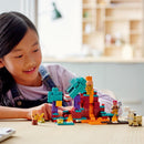 Lego Minecraft 21168 Het Verwrongen Bos