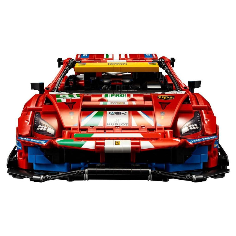 Lego Technic 42125 Ferrari 488 GTE