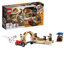 Lego Jurassic World 76945 Atrociraptor Bike Chase