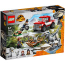 Lego Jurassic World 76946 Blue and Beta Velociraptor Capture