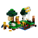 Lego Minecraft 21165 De Bijenhouderij