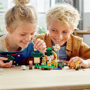 Lego Minecraft 21165 De Bijenhouderij