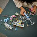 LEGO Avatar Zwevende bergen - Site 26 en RDA Samson