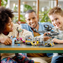 LEGO Avatar Zwevende bergen - Site 26 en RDA Samson