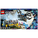LEGO Avatar Zwevende bergen - Site 26 en RDA Samson