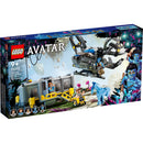 LEGO Avatar Zwevende bergen - Site 26 en RDA Samson