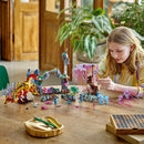 LEGO Avatar Toruk Makto en Boom der Zielen