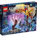 LEGO Avatar Toruk Makto en Boom der Zielen