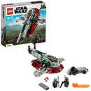 Lego Star Wars 75312 Boba Fett's Sterrenschip