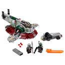 Lego Star Wars 75312 Boba Fett's Sterrenschip