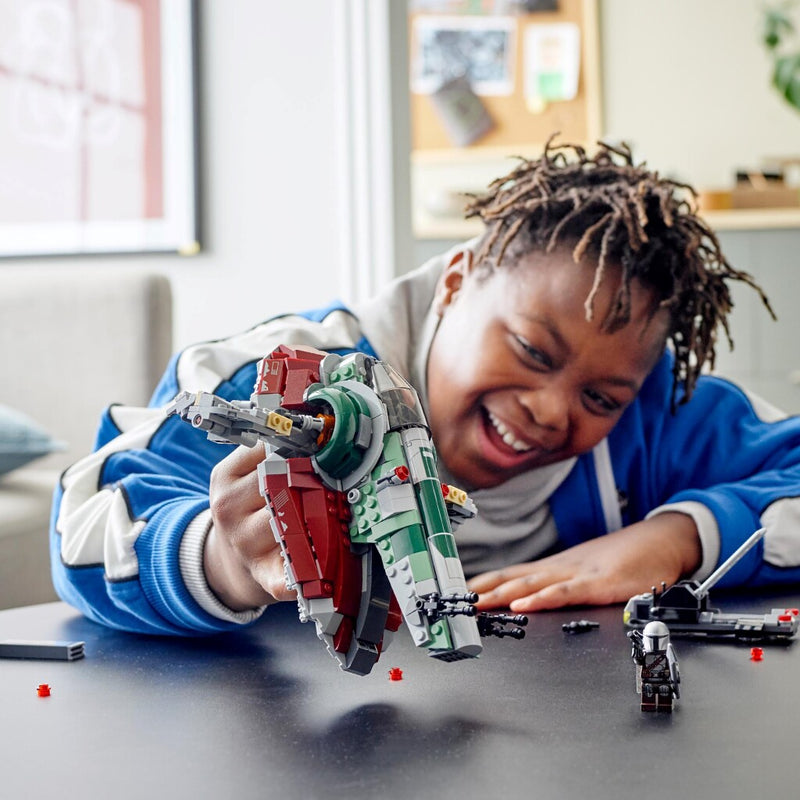 Lego Star Wars 75312 Boba Fett's Sterrenschip