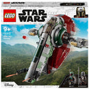 Lego Star Wars 75312 Boba Fett's Sterrenschip