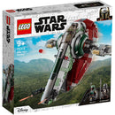 Lego Star Wars 75312 Boba Fett's Sterrenschip