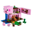 LEGO Minecraft Het varkenshuis