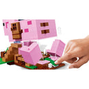 LEGO Minecraft Het varkenshuis